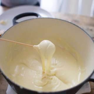 Cheese Fondue Recipe