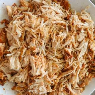 Crockpot Chicken Taco Meat Recipe