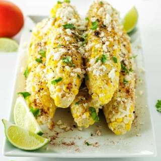 Mexican Street Corn