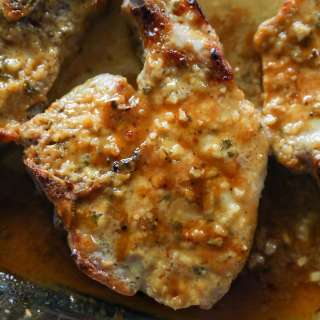 Baked Pork Chops in Oven