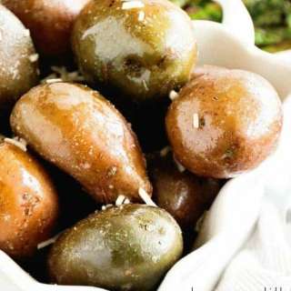 Lemon Dill Potatoes