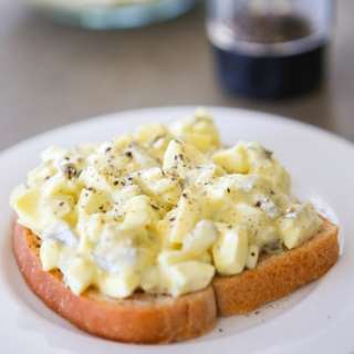 Low Fat High Protein Egg Salad Recipe