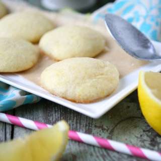 Glazed Lemon Cookie Recipe