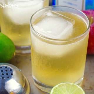 Apple Tom Collins