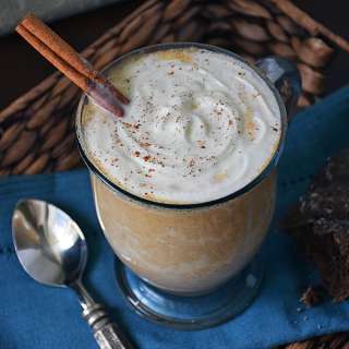 Pumpkin Pie Latte