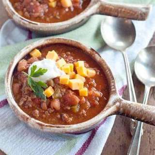 Family Favorite Chili