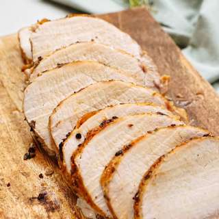 Juicy Pork Loin Roast