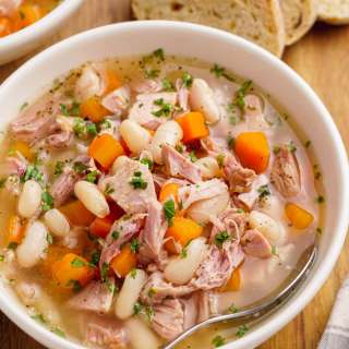 Ham and Bean Soup Recipe