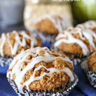 Pumpkin Streusel Muffins