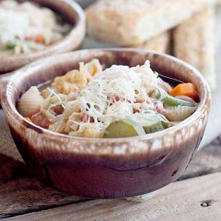 Tuscan Minestrone