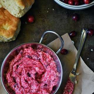 Cranberry Butter