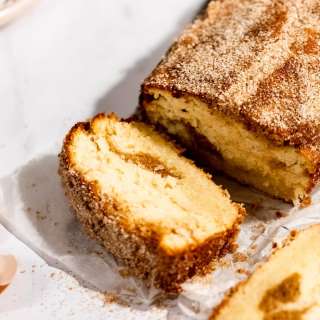 Cinnamon Bread