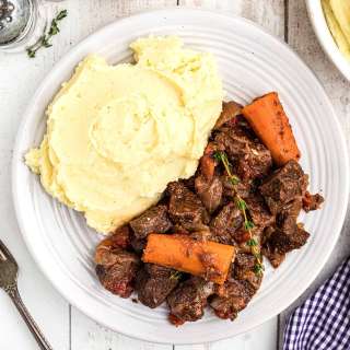 Red Wine Beef Stew
