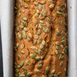 Pumpkin Bread Recipe