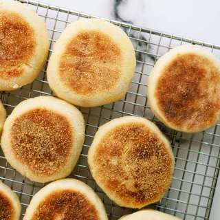 English Muffin Recipe