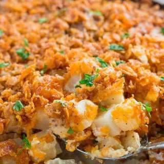 Au Gratin Potato Casserole