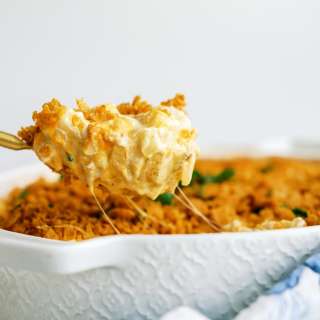 Best Ever Funeral Potatoes