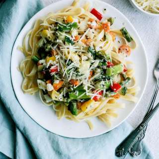 Pasta Primavera