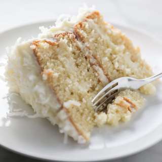 Coconut Cake
