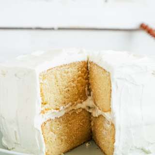 Simple Cake Recipe