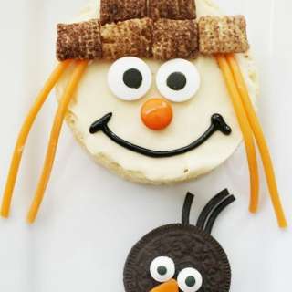 Scarecrow Treats
