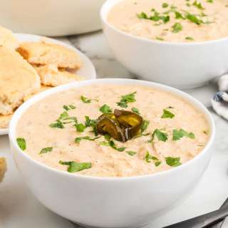 White Chicken Chili