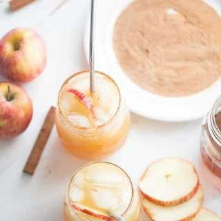 Apple Ginger Margarita