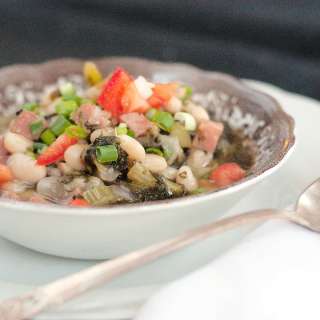 Beans and Greens Soup