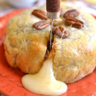 Pumpkin Sage Crostini