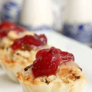 Turkey Dinner Bites