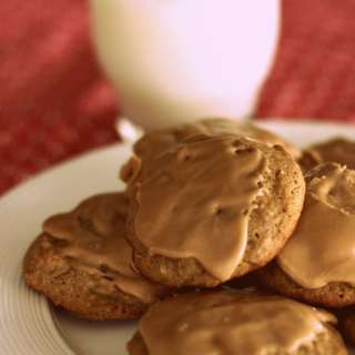 Vintage Recipe: Chocolate Jumbles {From my Great Grandmothers Old Recipe Box}