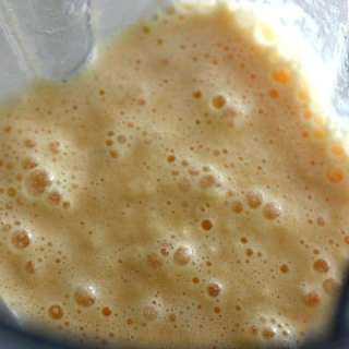 Wild Orange Smoothie Recipe