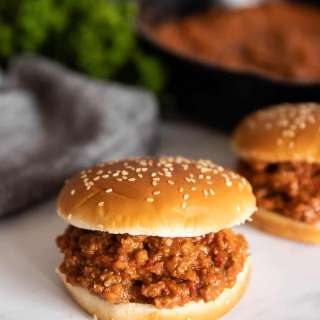 Kid Friendly Sloppy Joes