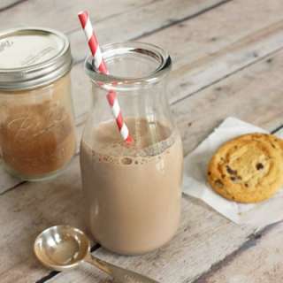 DIY Nesquik Recipe