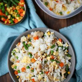 Fried Rice Recipe