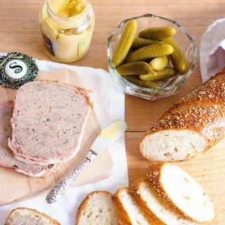 French Country Terrine