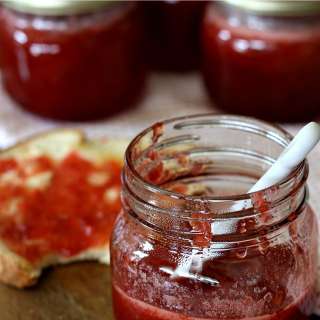 Old Fashioned Strawberry Jam