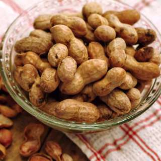 Boiled Peanuts