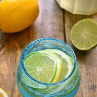 Lemon-Lime Sangria