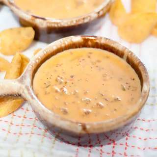 Sausage Cheese Dip