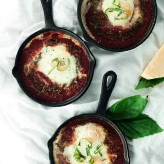 Single Serving Shakshuka