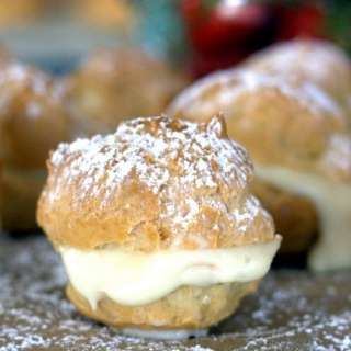 Easy Bavarian Cream