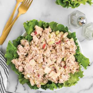 Southern Tuna Salad