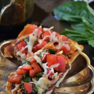 Caprese Bruschetta