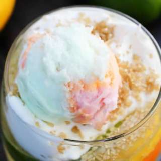 St. Patrick's Day Punch
