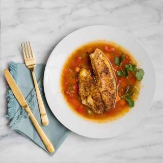 Moqueca Brazilian Fish Stew Recipe (Slow Cooker)