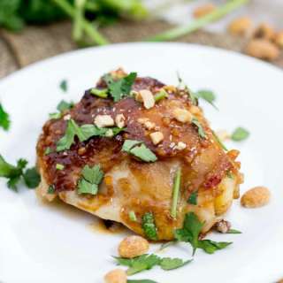 One Pot Thai Chicken