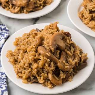 Southern Brown Rice