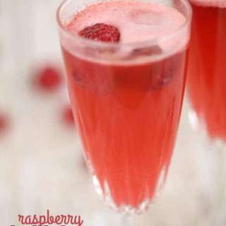 Raspberry Bellinis