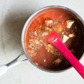 Homemade BBQ Sauce